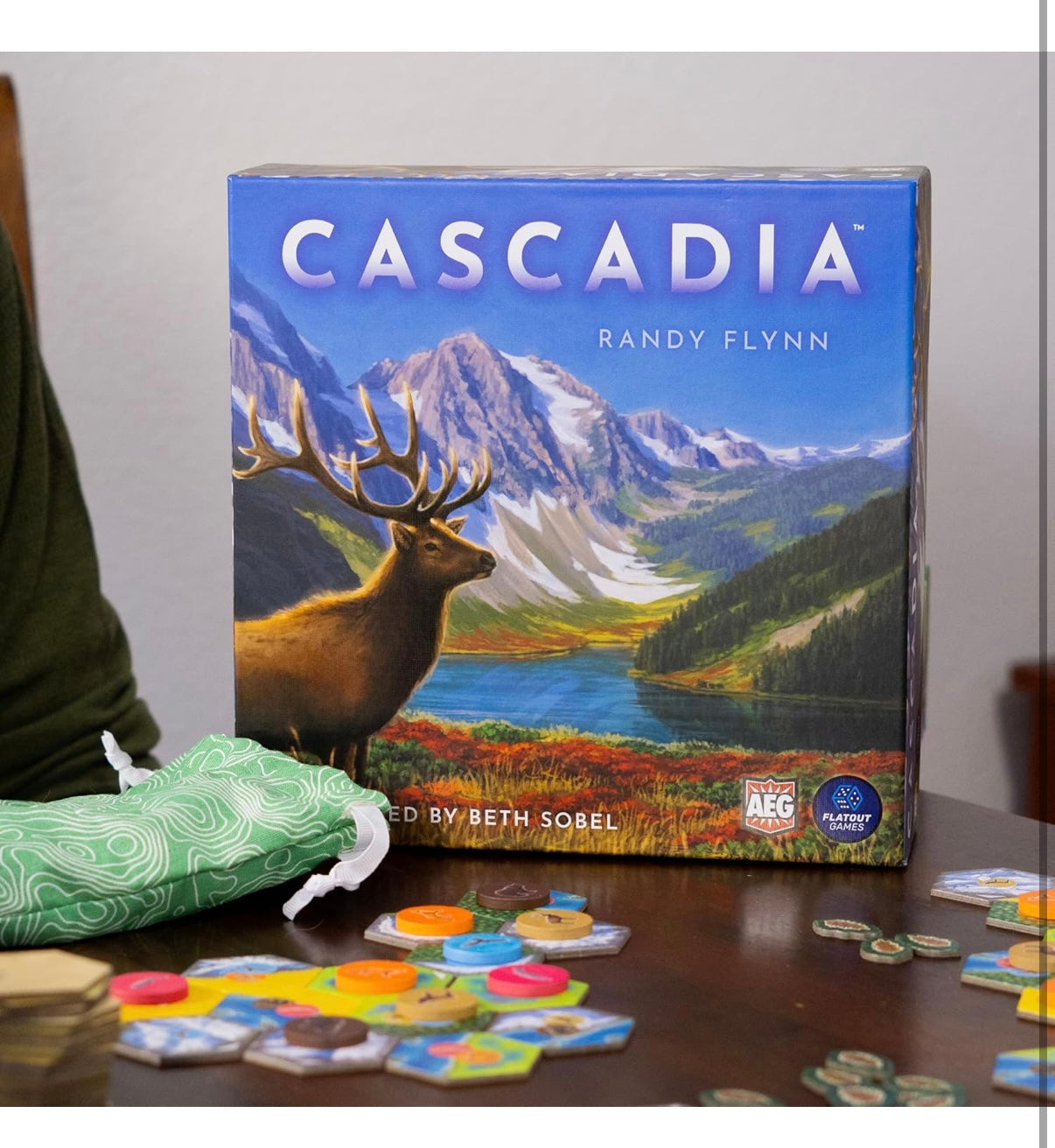 Cascadia