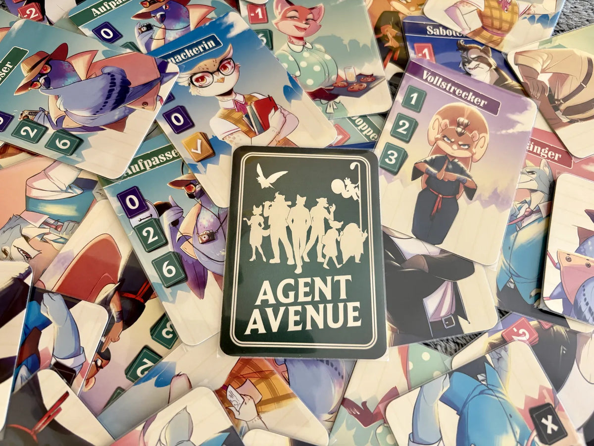 Agent Avenue