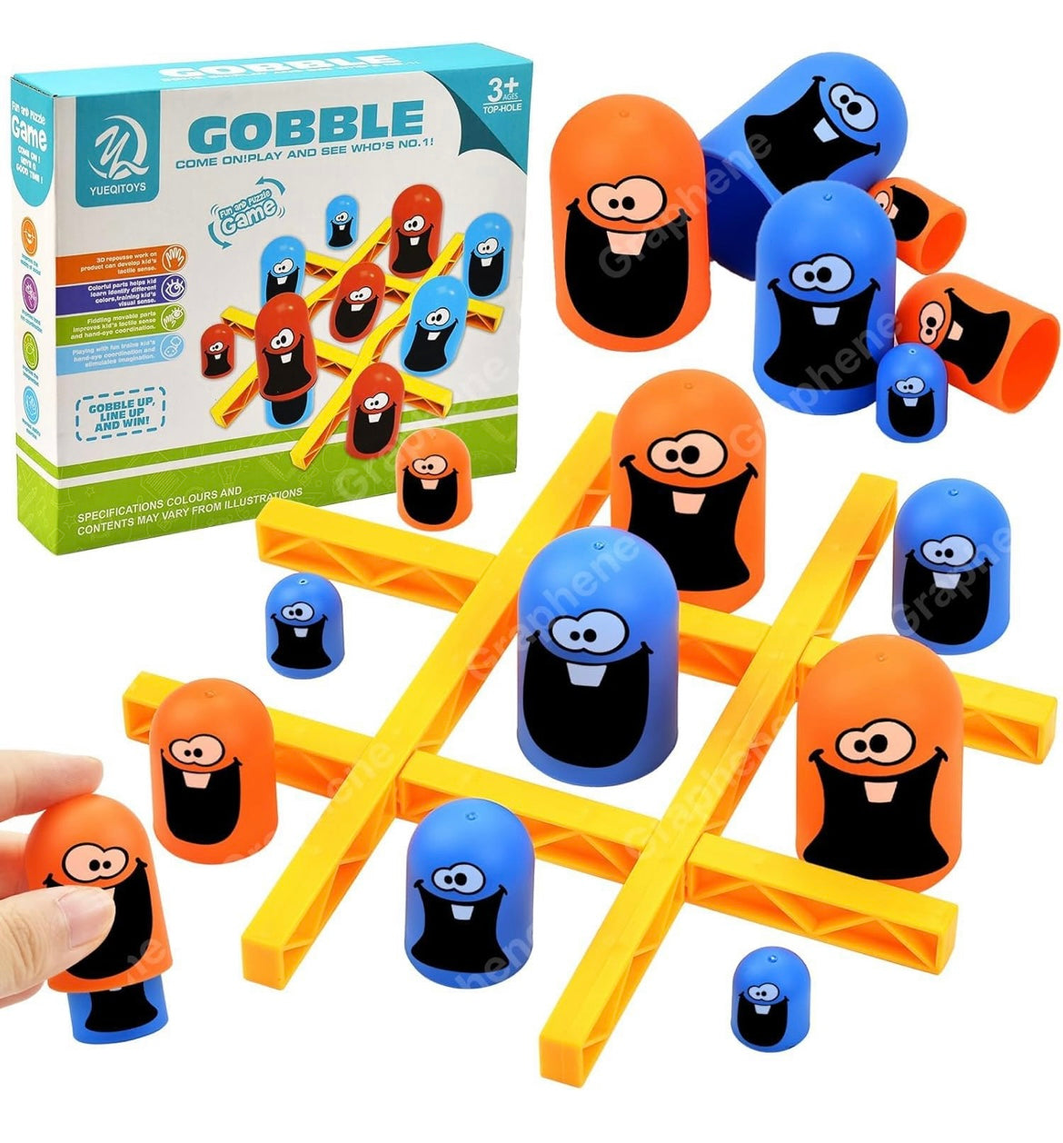 Gobble