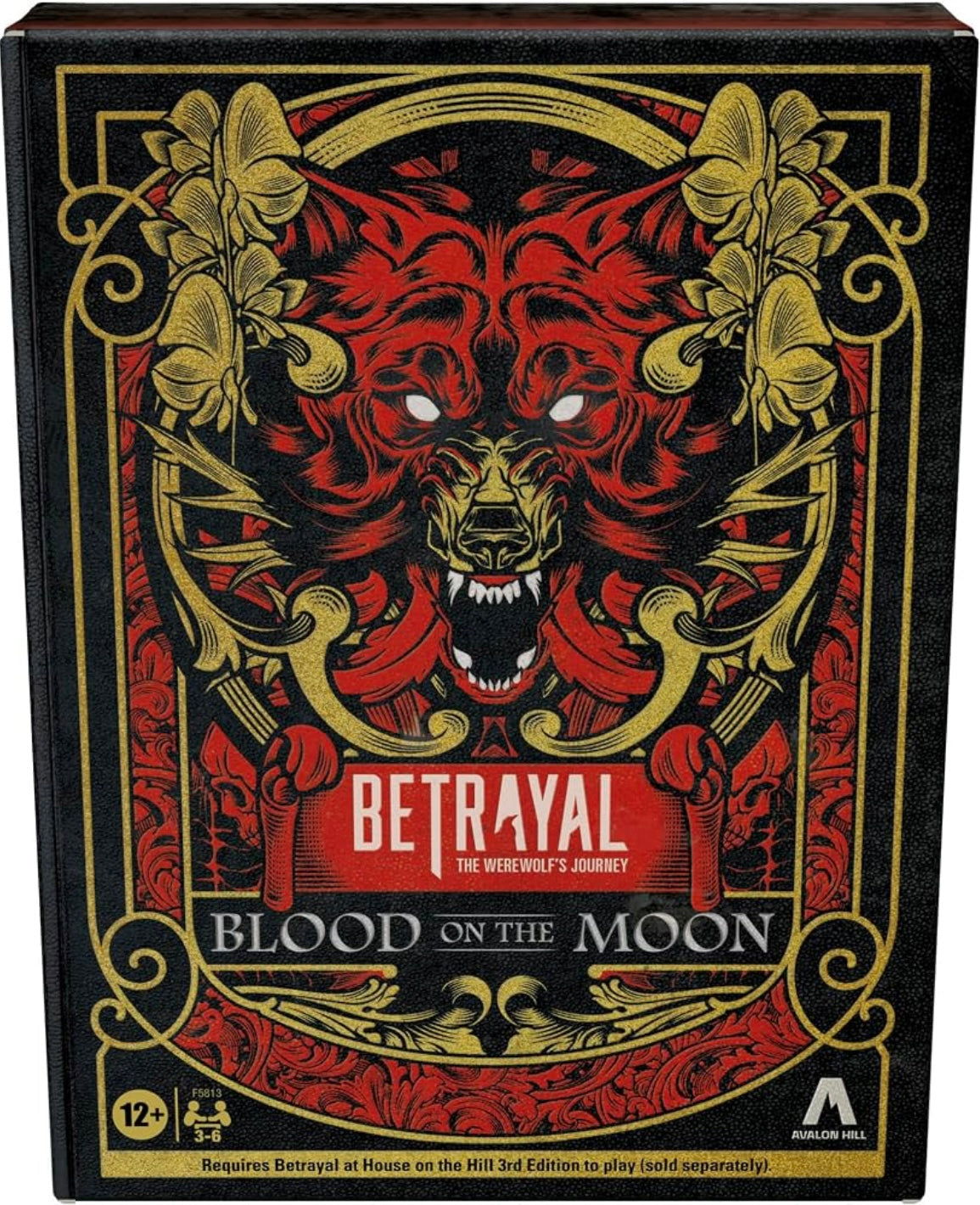 Betrayal: Werewolf