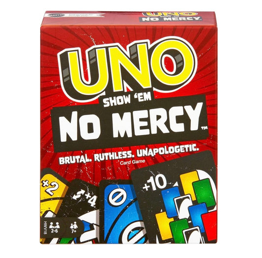 Uno- No Mercy
