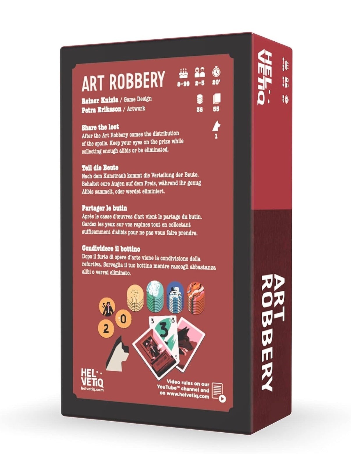 Art Robbery