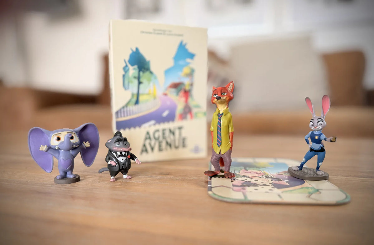 Agent Avenue