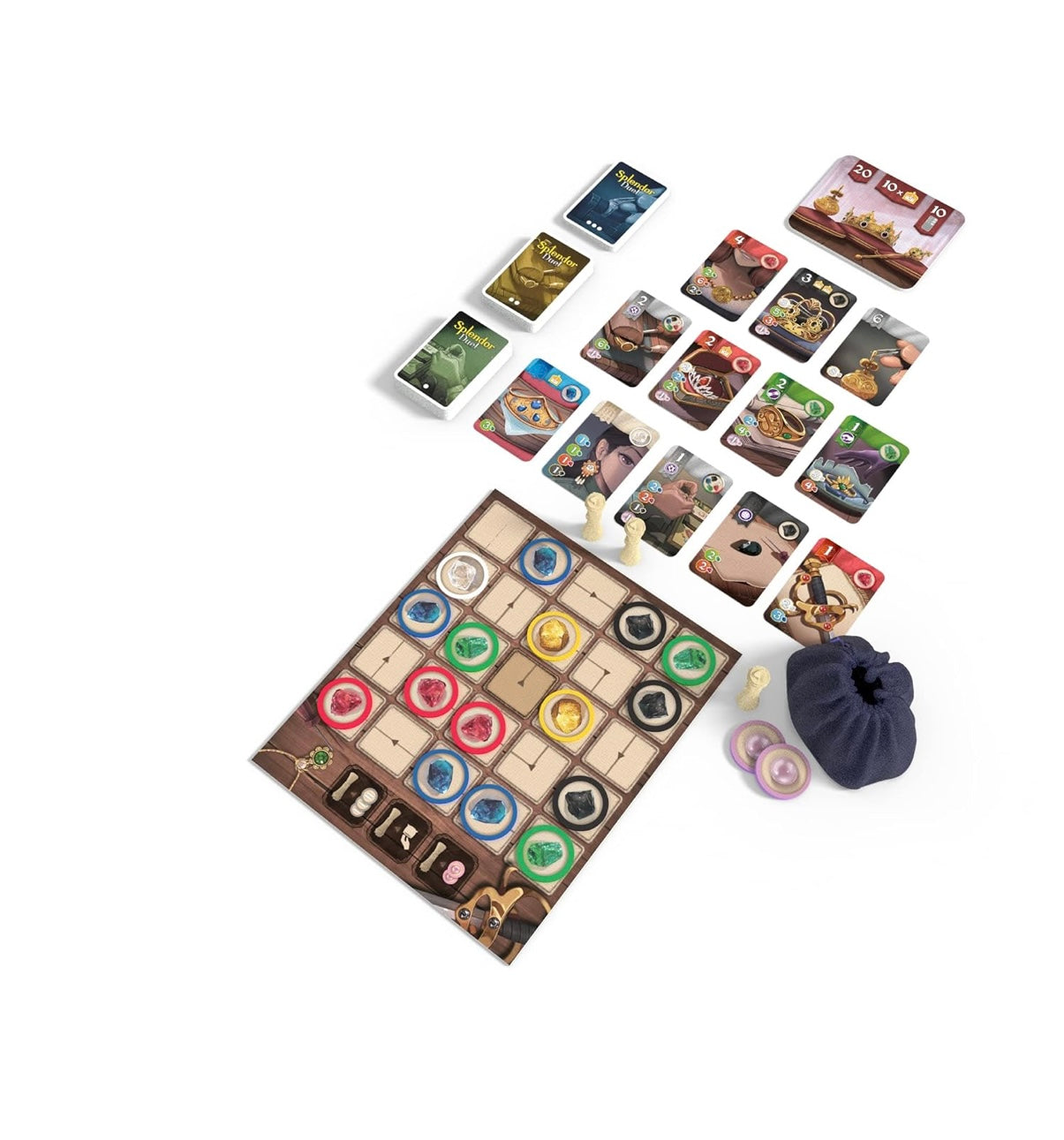Splendor Duel