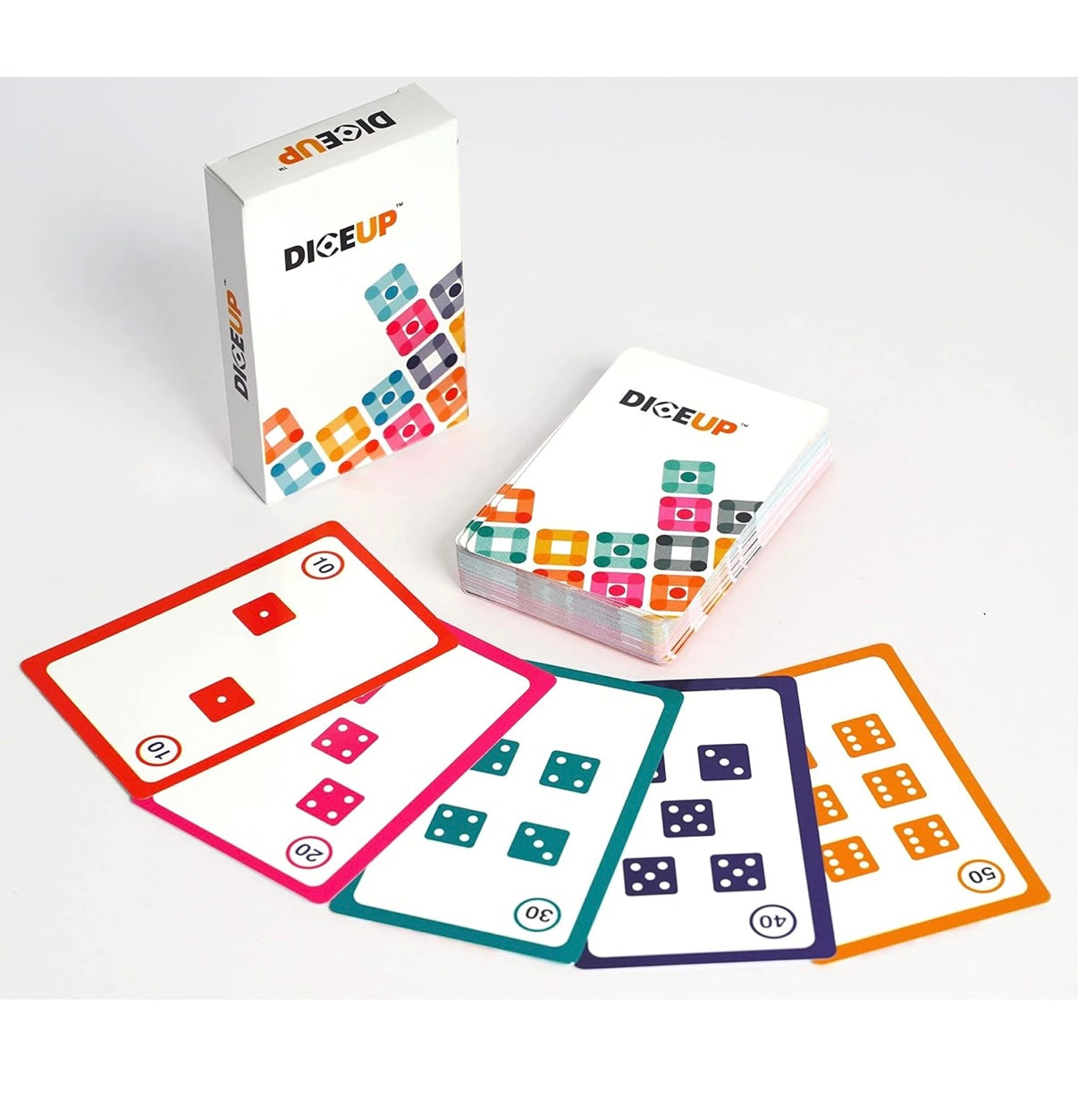 DICEUP Board Game