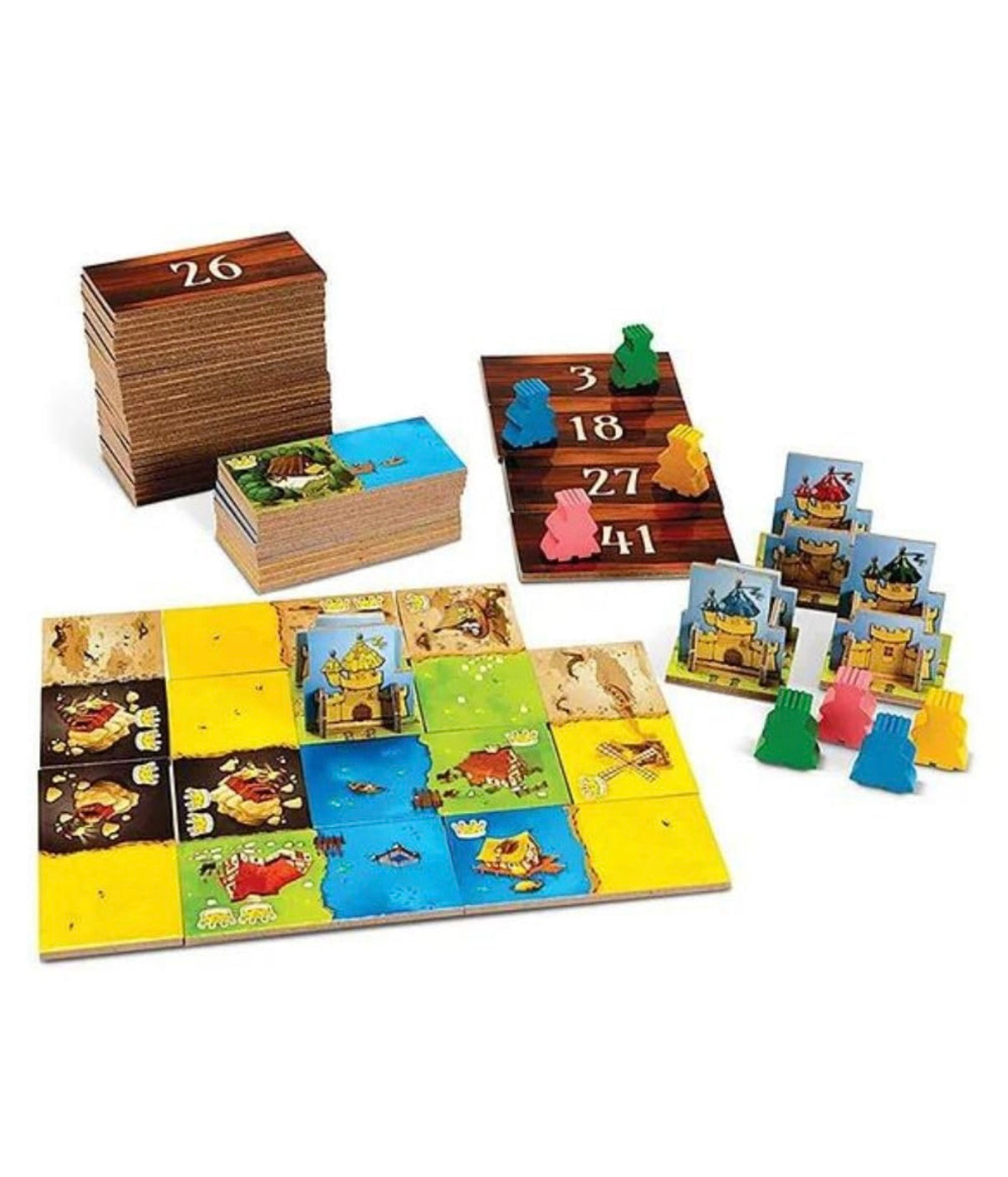 Kingdomino