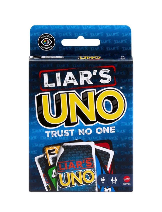 Liar's UNO