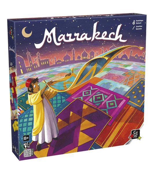 Marrakech