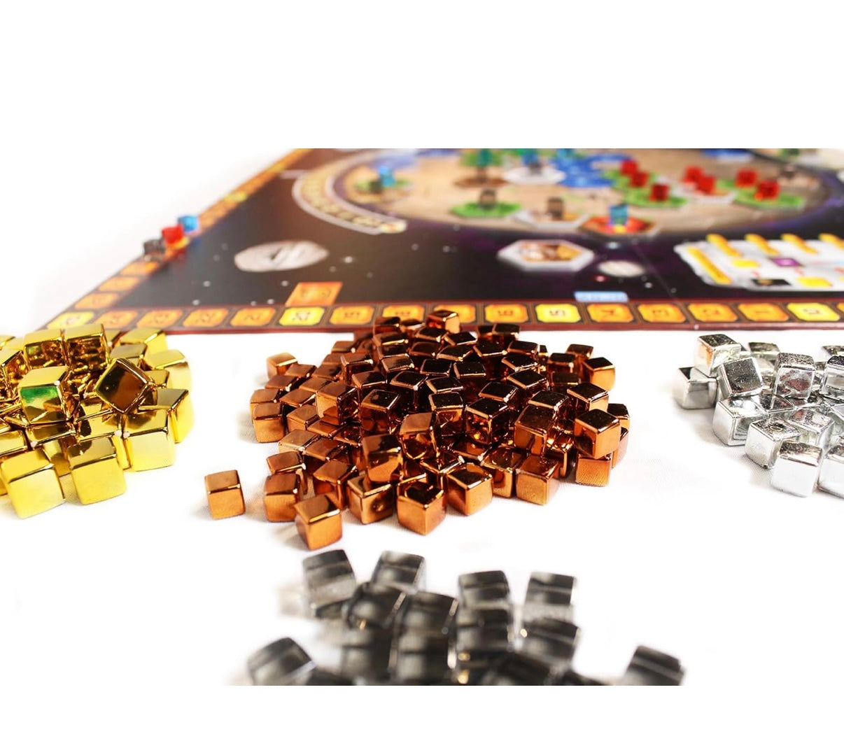 Terraforming Mars
