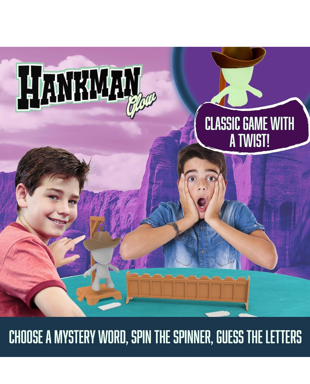 Hankman Glow