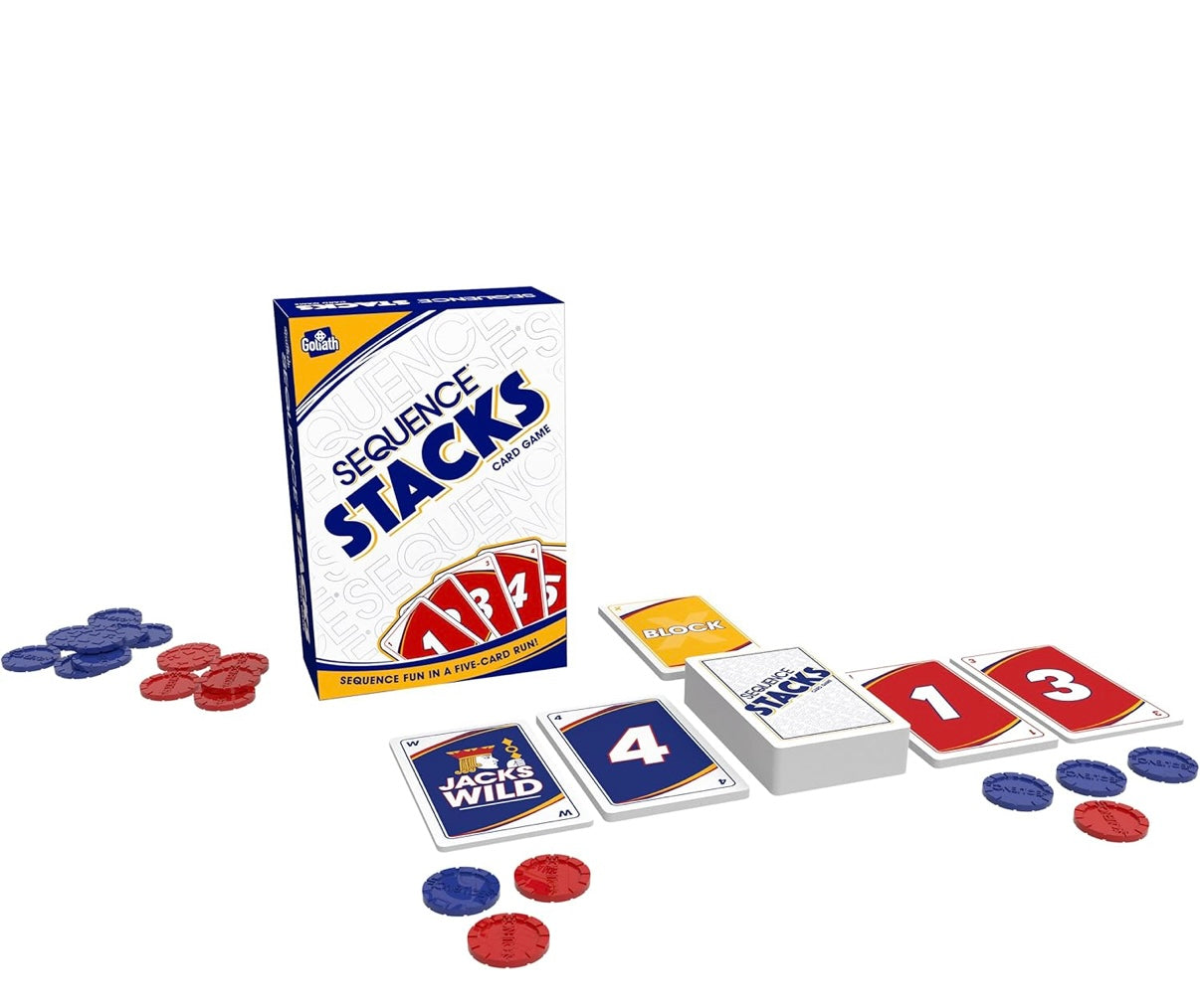 Sequence Stacks