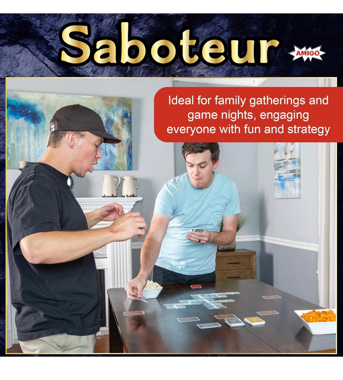 Saboteur