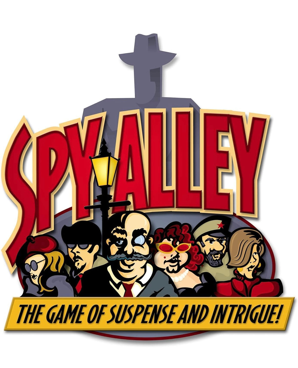 Spy Alley