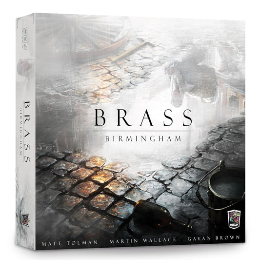 Brass Birmingham