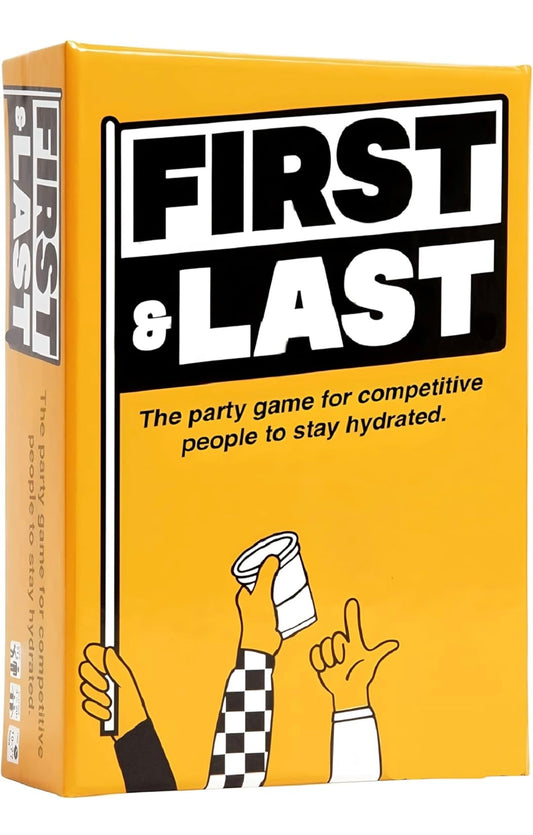 First & Last