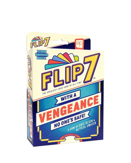 Flip7: with a vengeance