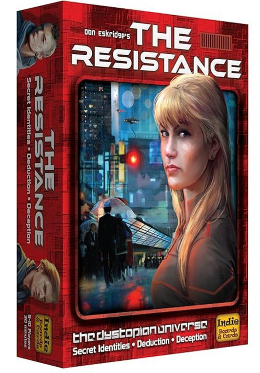 The Resistance