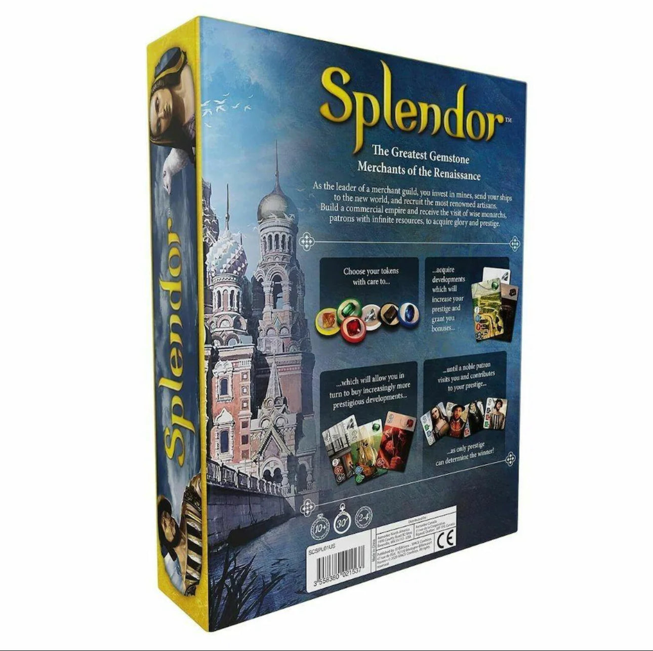 Splendor - Big
