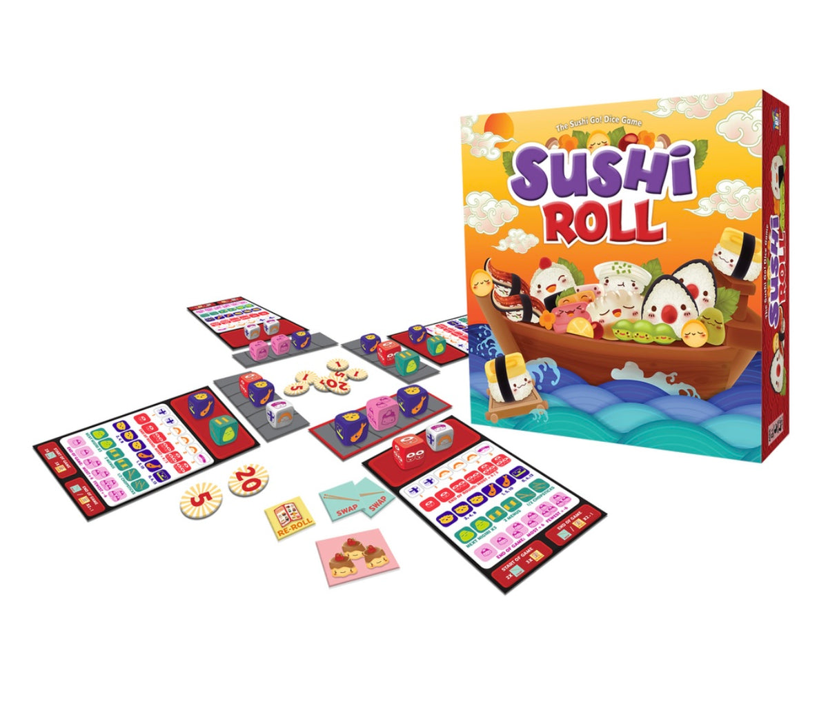 Sushi Roll