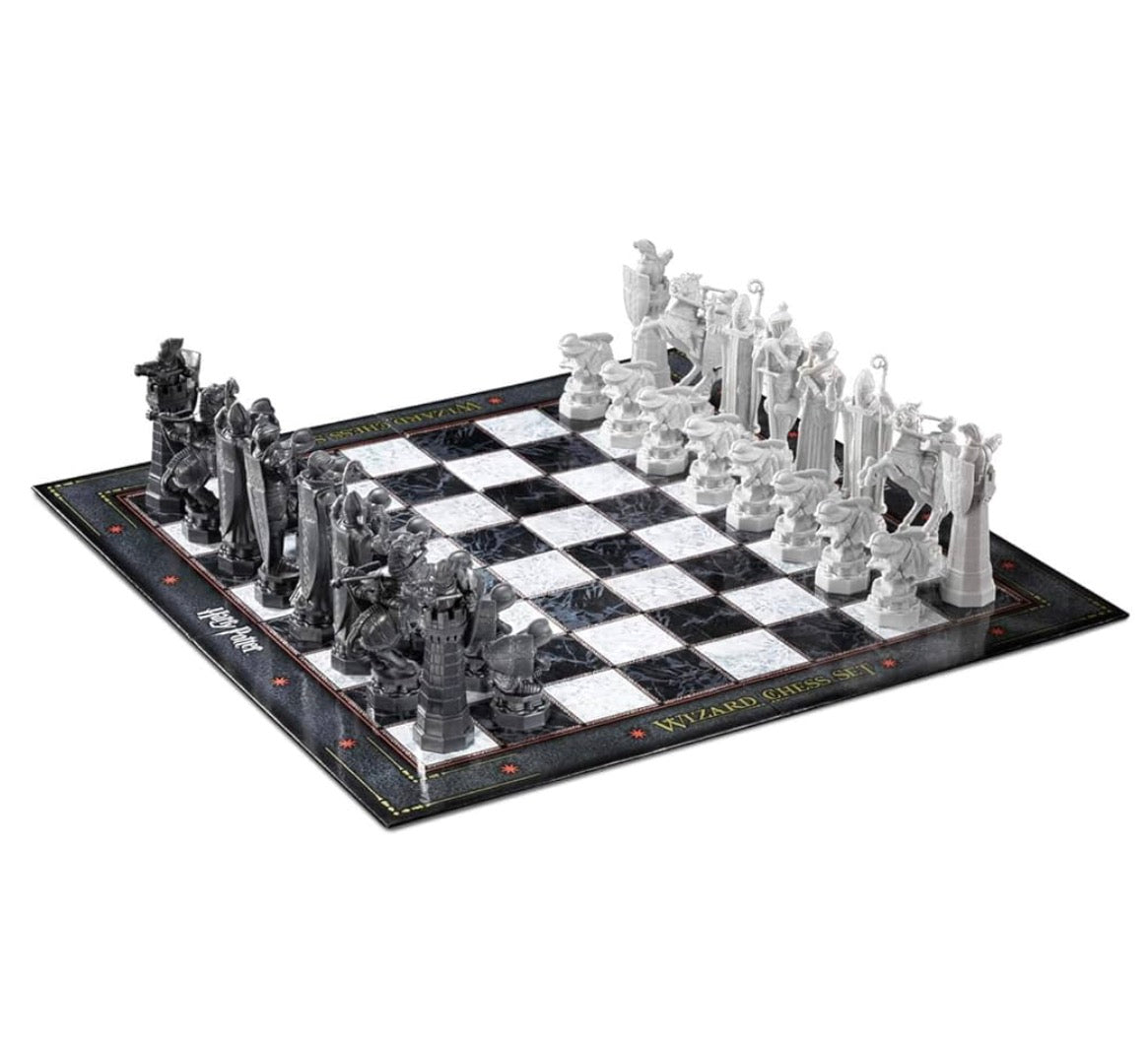 Harry Potter Wizard Chess Set