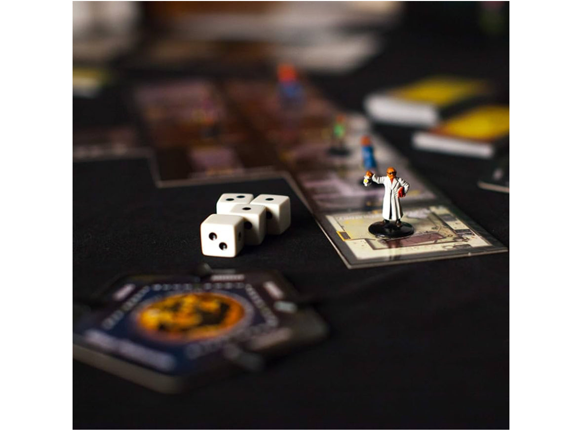 Avalon Betrayal at House on the Hill