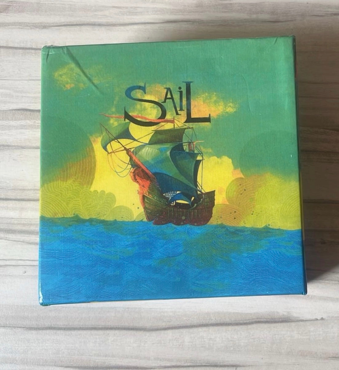 SAIL