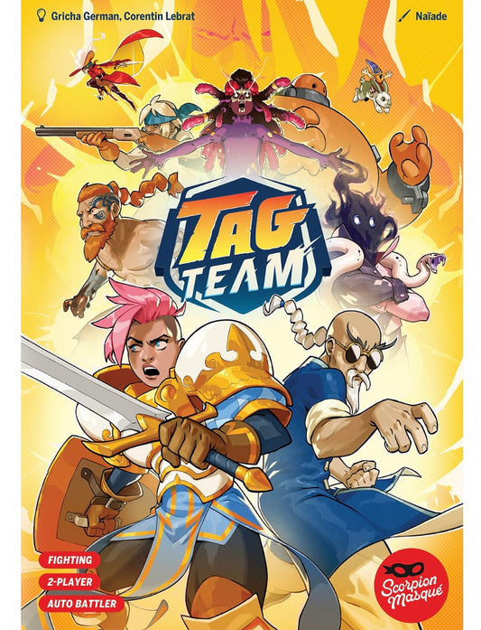 Tag Team