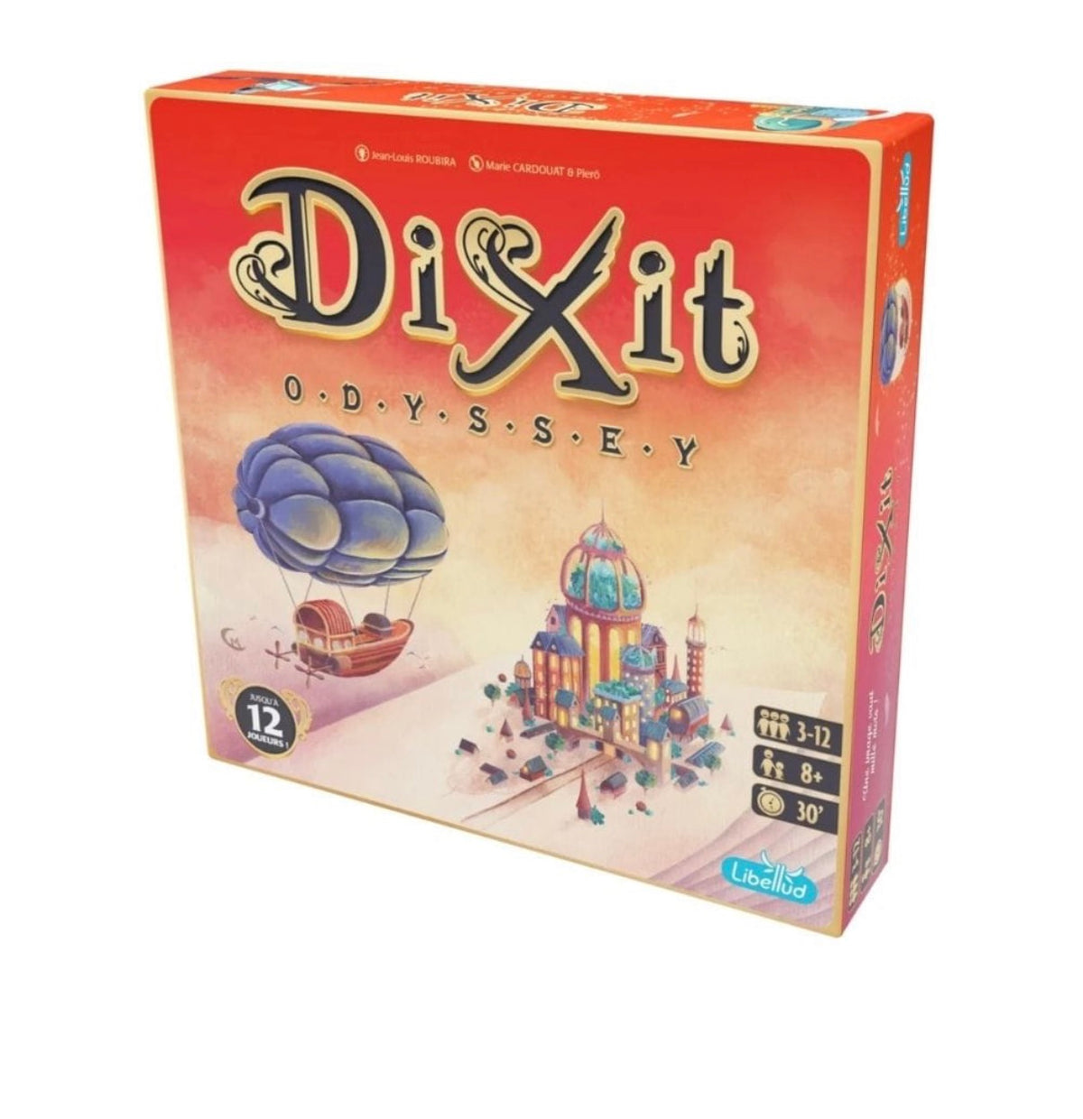 Dixit Odyssey