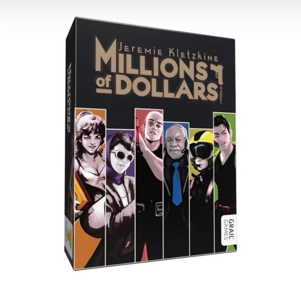 Millions of Dollars