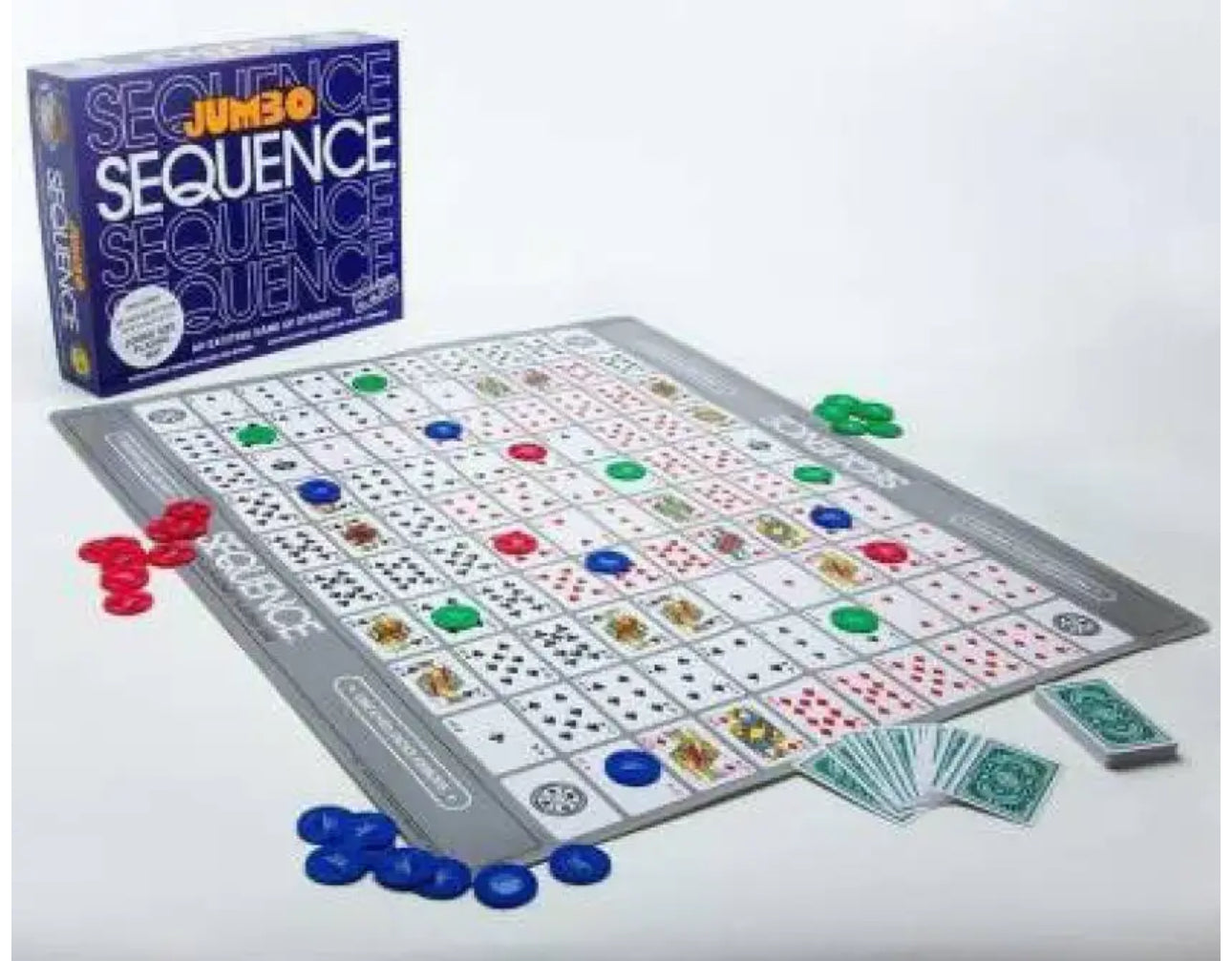 Jumbo Sequence
