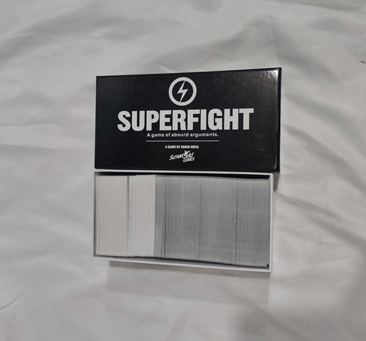 Superfight