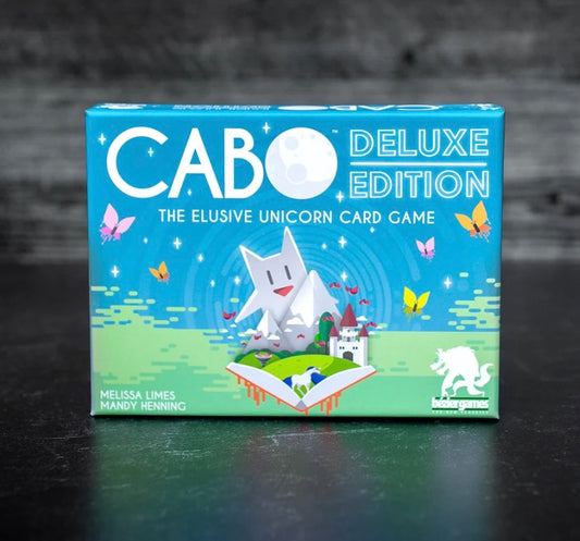 Cabo : deluxe edition