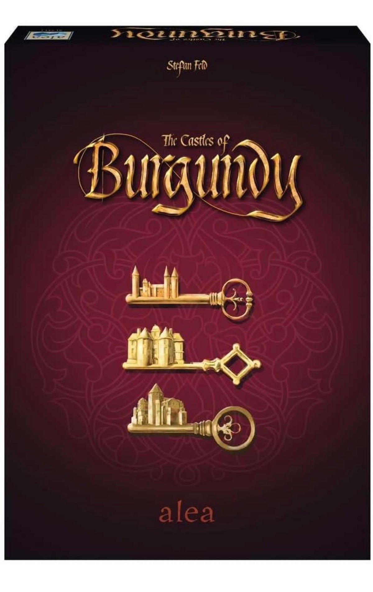Castles of Burgundy