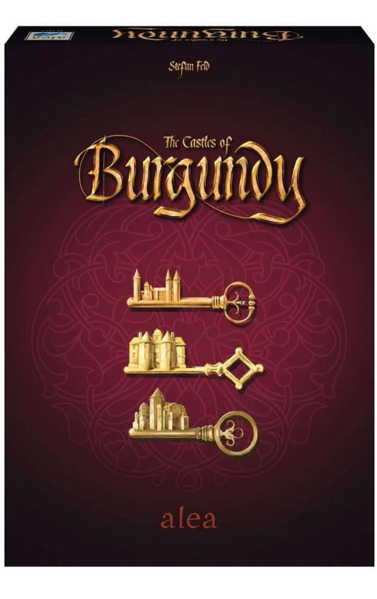 Castles of Burgundy