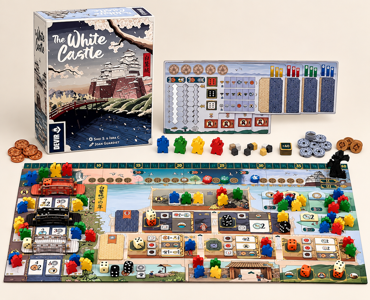 The White Castle