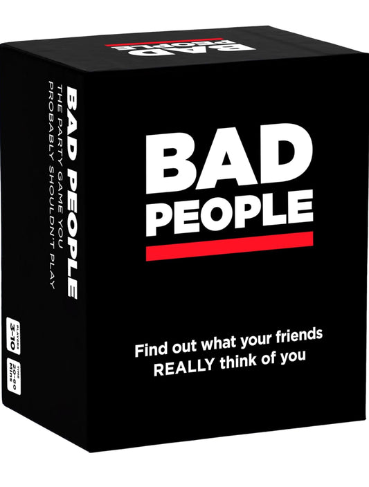 Bad People
