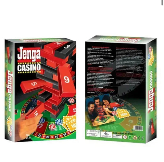 Jenga Casino