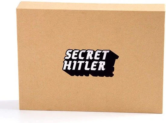 Secret Hitler: Yellow Box