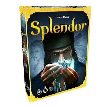 Splendor - Big
