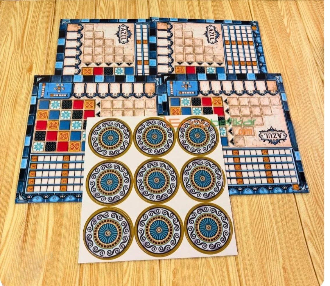 Azul