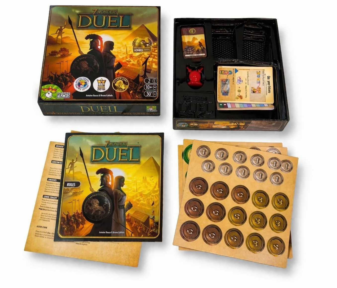 7 Wonders Duel