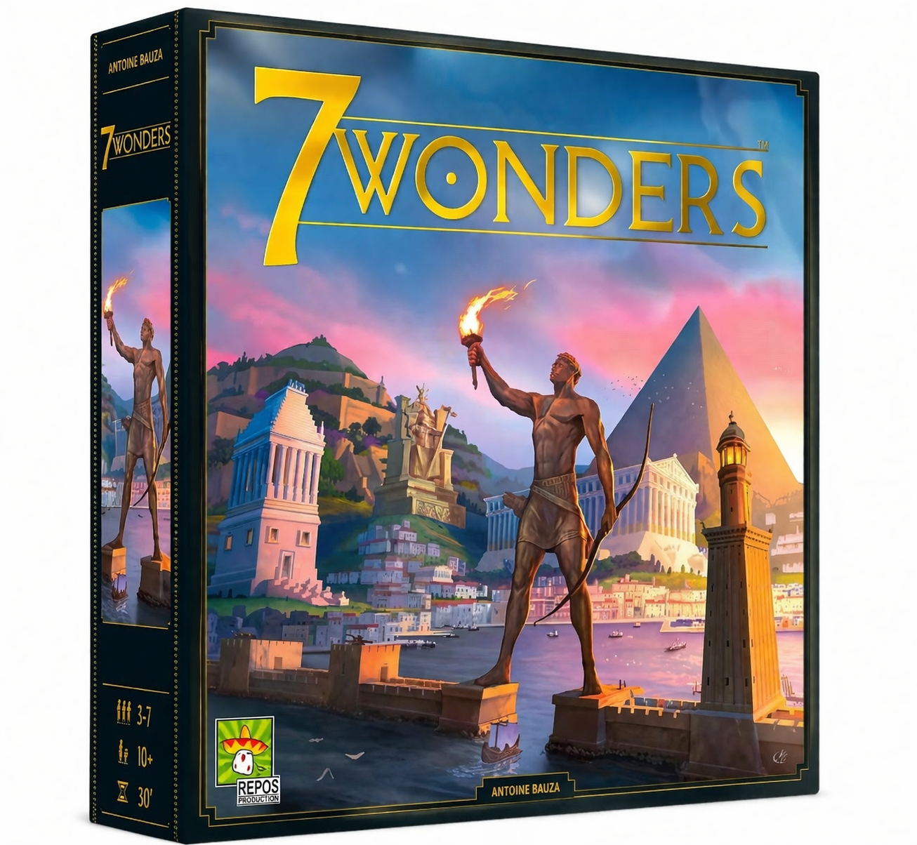 7 Wonders