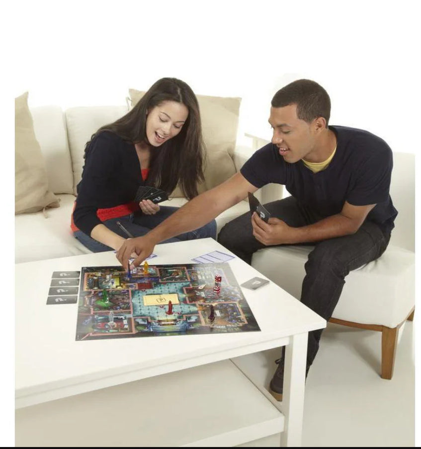 Cluedo : The Classic Murder Mystery Game 2 to 6 Players