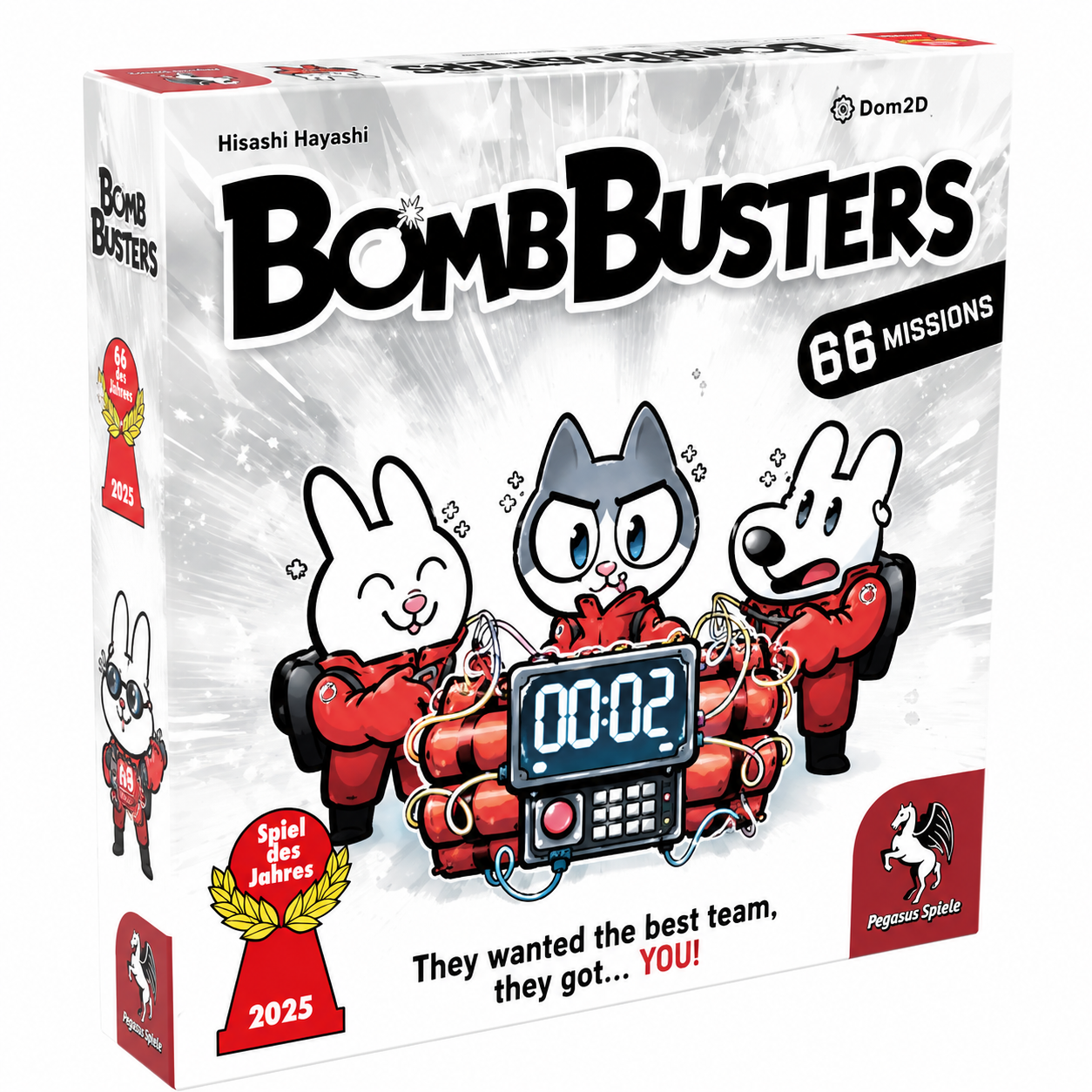 Bomb Busters