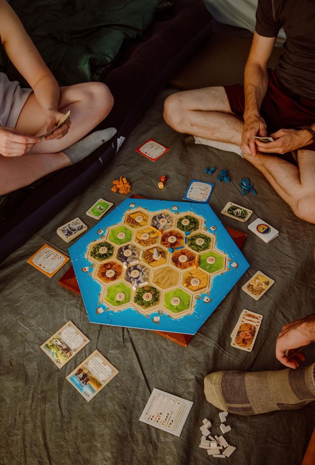 Catan – Trade, Build, Settle!