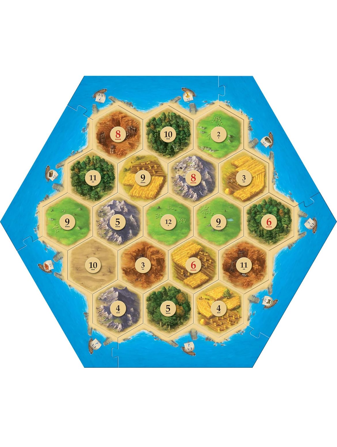 Catan – Trade, Build, Settle!