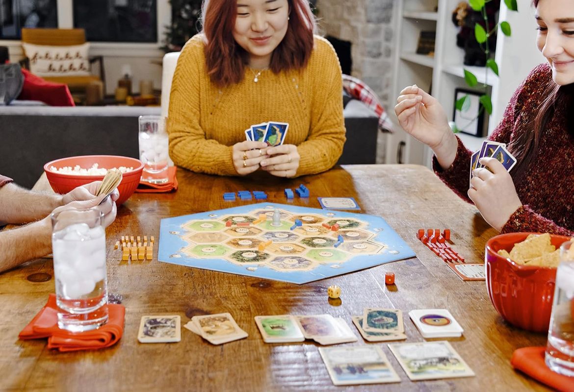 Catan – Trade, Build, Settle!