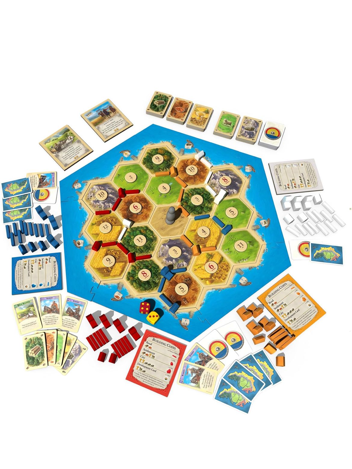 Catan – Trade, Build, Settle!